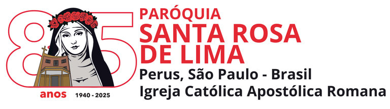 Paroquia Santa Rosa de Lima - Perus - São Paulo - SP logo