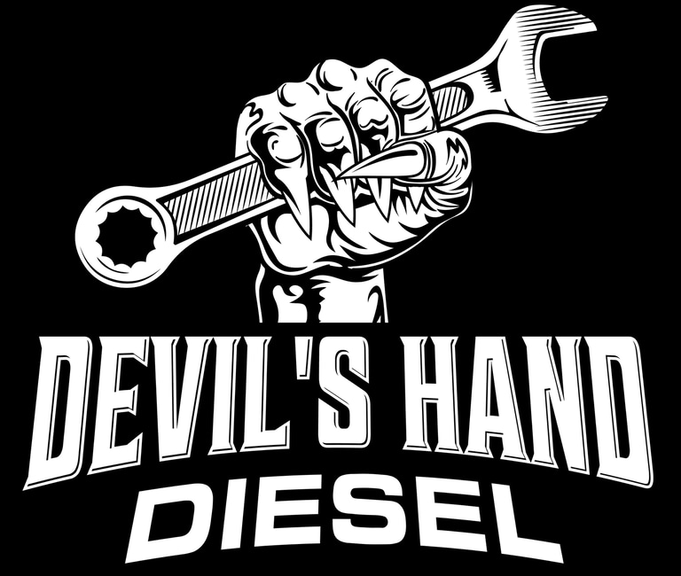 Devil's Hand Diesel logo