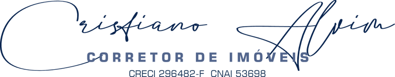 Cristiano Alvim Corretor de Imóveis logo