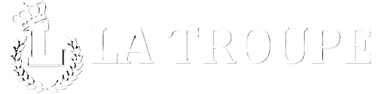 LA TROUPE logo