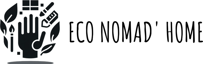Les Modes de vie Alternatifs Nomad Permac' Home logo
