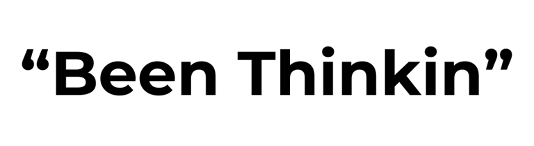 been Thinkin logo