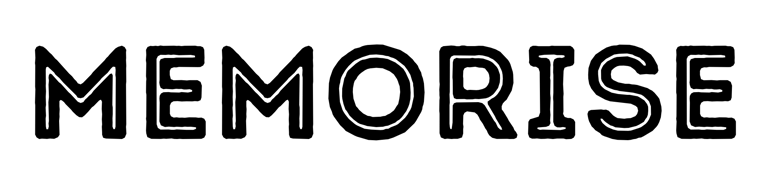 Memorise logo