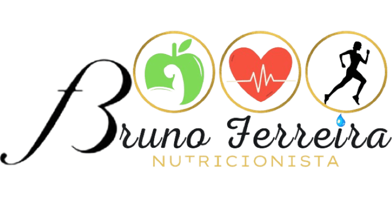 Nutricionista Bruno Ferreira logo