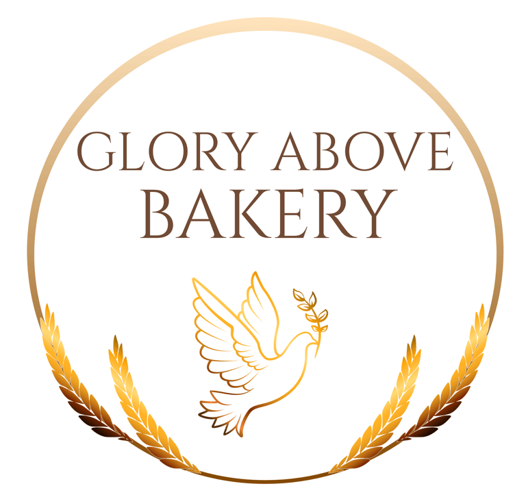 Glory Above Bakery logo