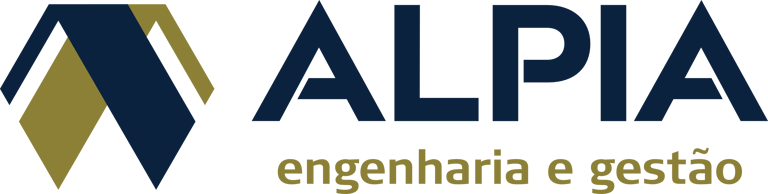 ALPIA ENGENHARIA & GESTÃO logo