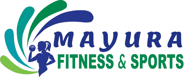 Mayura Fitness and Sports logo