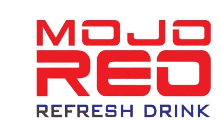 Mojo Reo Juice logo