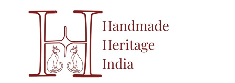 Handmade Heritage India logo
