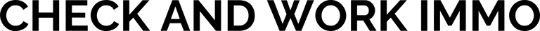CHECK AND WORK IMMO logo