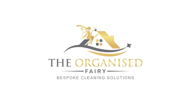 The Organised Fairy logo