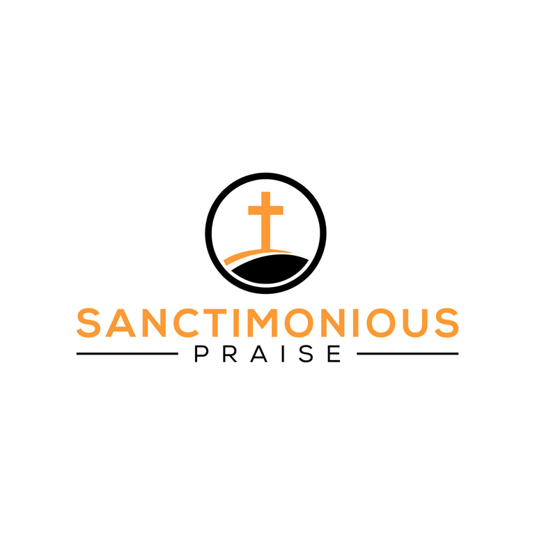 Sanctimonious Praise logo