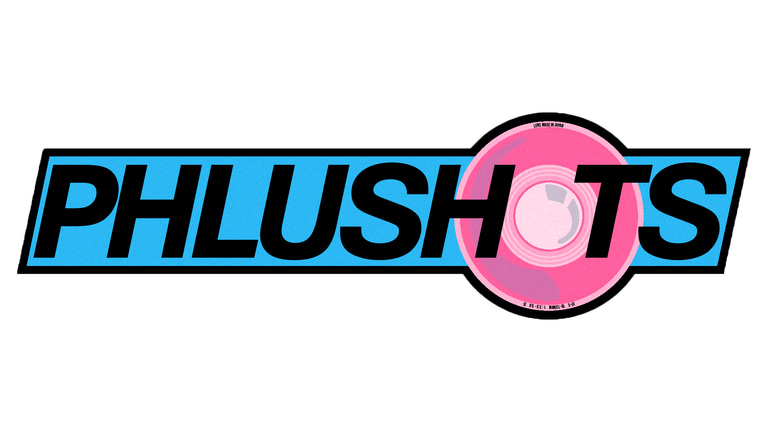 Phlushots logo