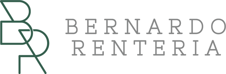 Bernardo Rentería logo
