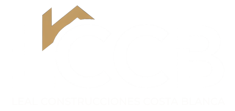 LEAL CONSTRUCCIONES COSTABLANCA logo