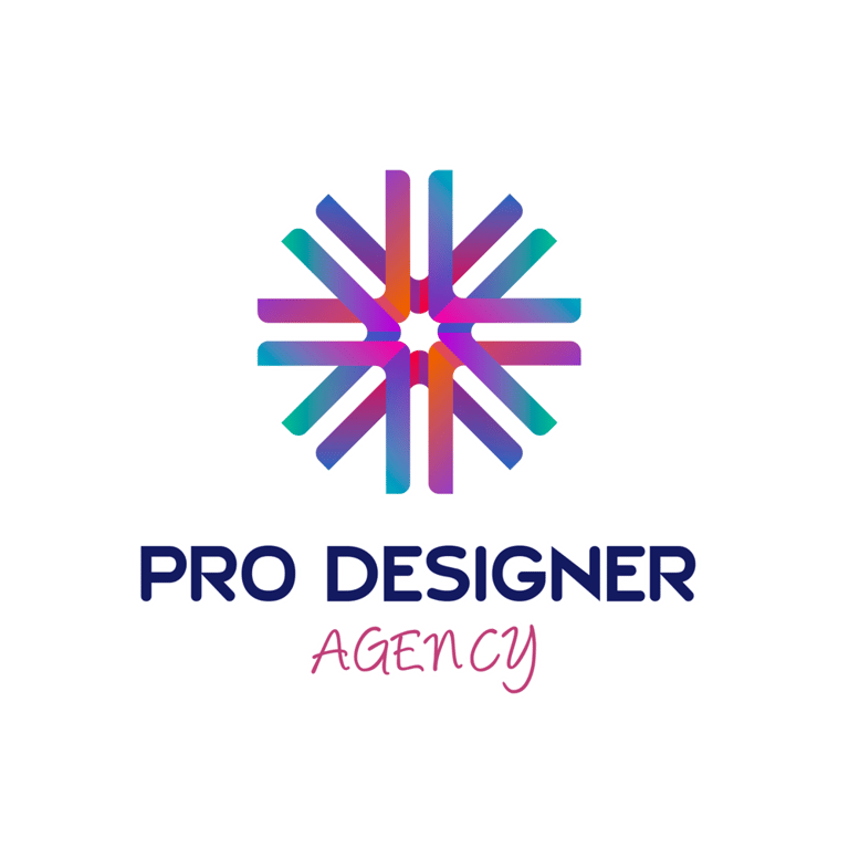 pro designer logo