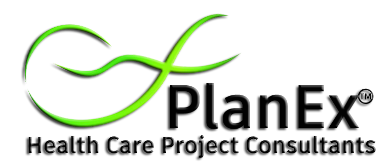 PlanEx Healthcare Project Consultants logo