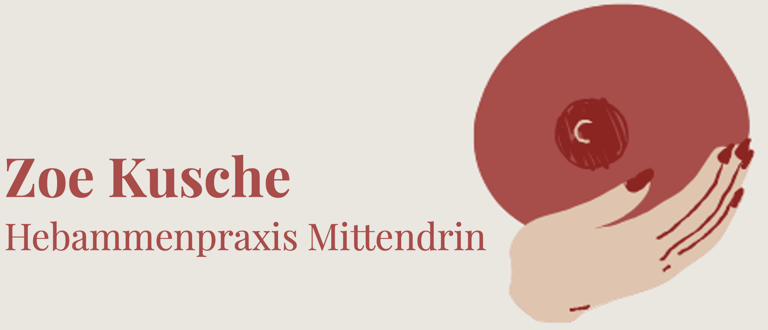 Hebamme Zoe Kusche logo