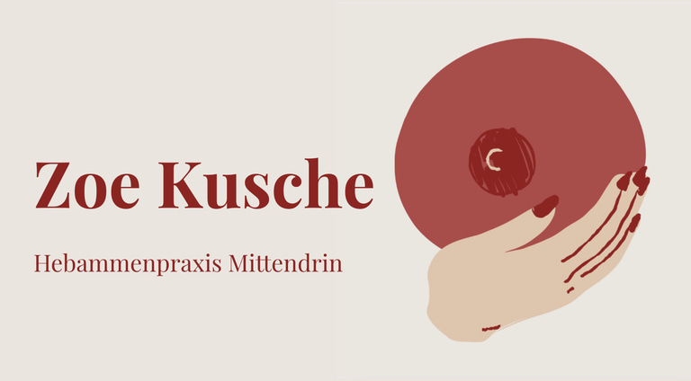 Hebamme Zoe Kusche logo