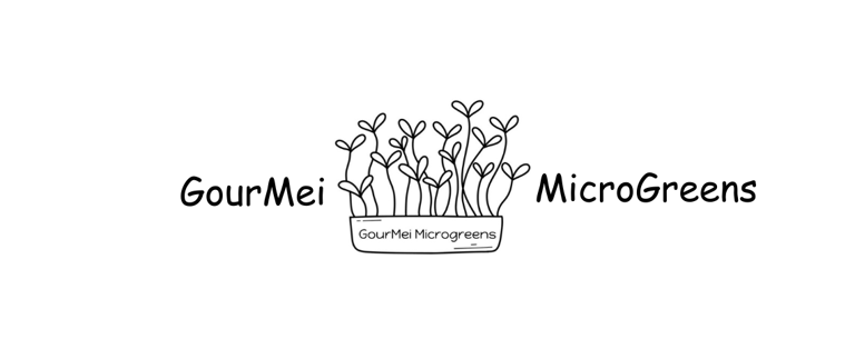 Gourmei MicroGreens logo