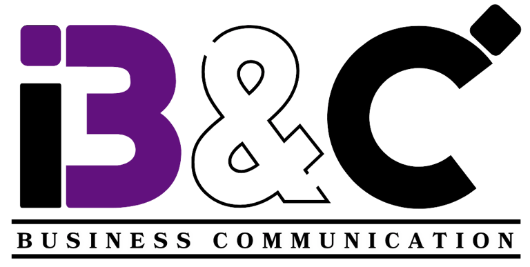 B&C Comunicação Empresarial logo