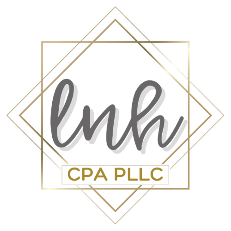 LNH CPA PLLC logo