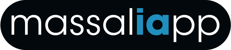 Massaliapp logo