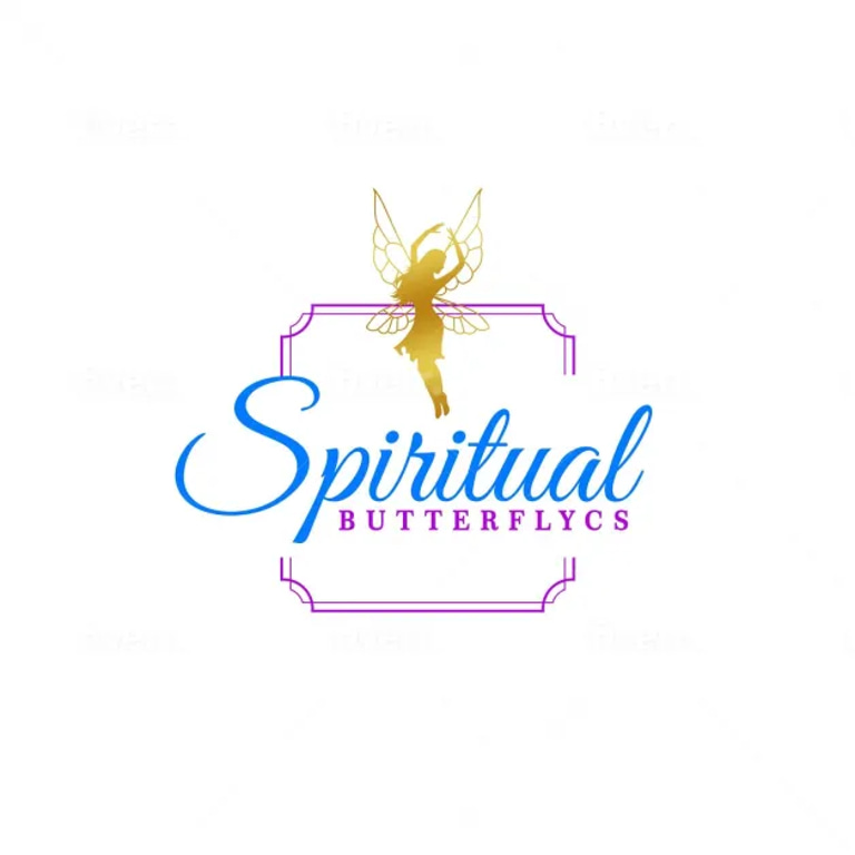 SpiritualButterfyCS logo