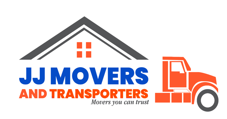 JJ Movers logo