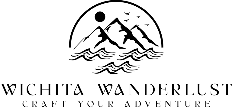 Wichita Wanderlust logo