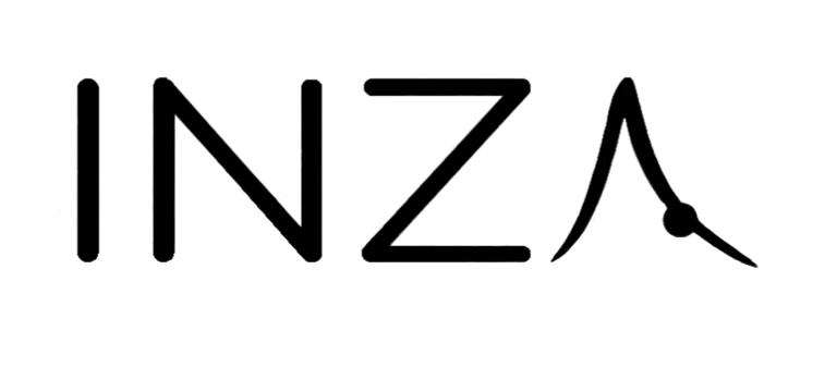 INZA Pilates studio logo