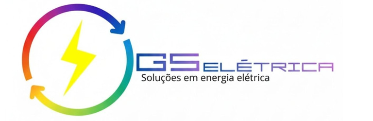GS SILVA ELÉTRICA logo