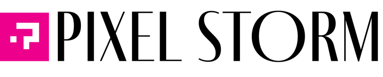 Pixel Storm logo