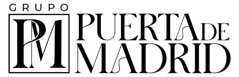 grupo puerta de madrid logo