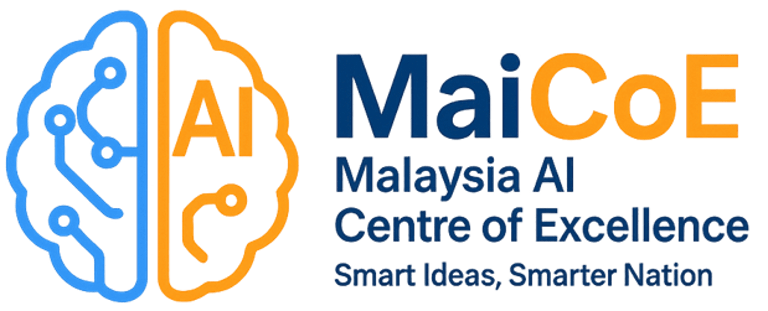Malaysian AI Research Innovation Synergy (MAIRIS) logo