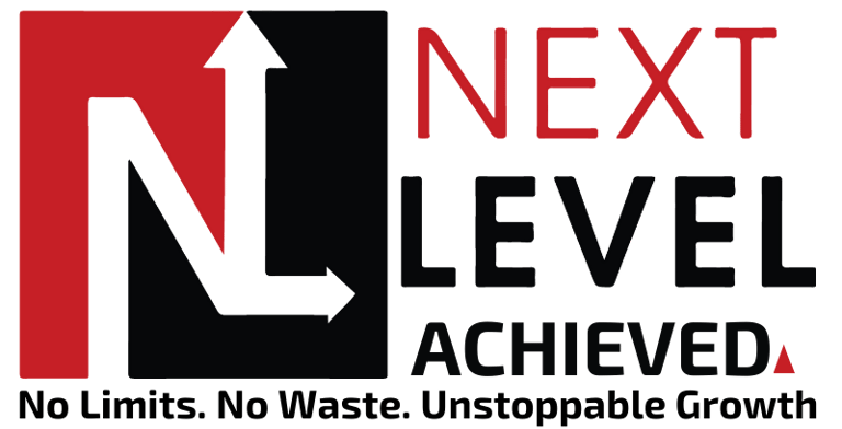Next Level Achieved logo