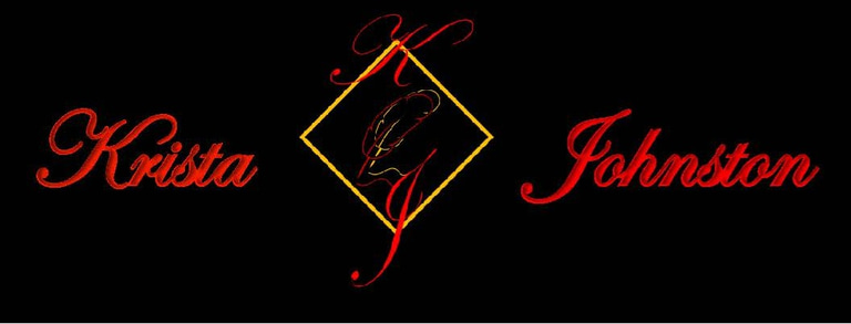 Author Krista Johnston logo