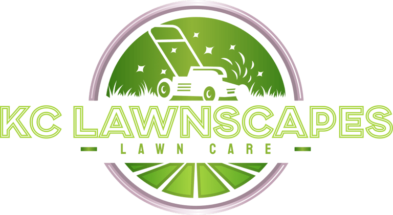KC Lawnscapes logo