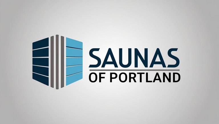 Saunas of Portland logo