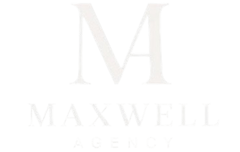 MAXWELL AGENCY logo