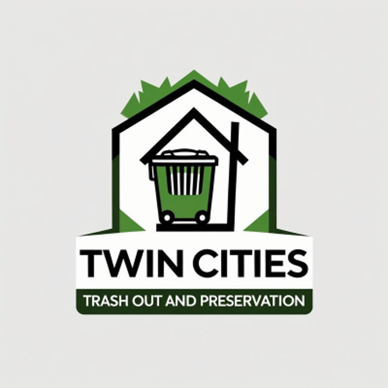 Twin Cities Trashout and Preservation logo
