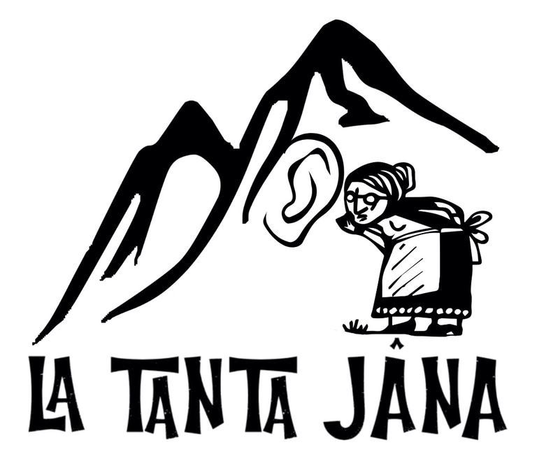 La tanta Jâna logo