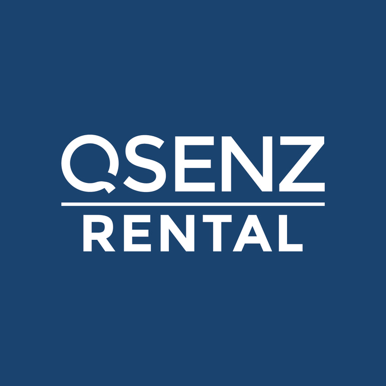 Qsenz Rental logo