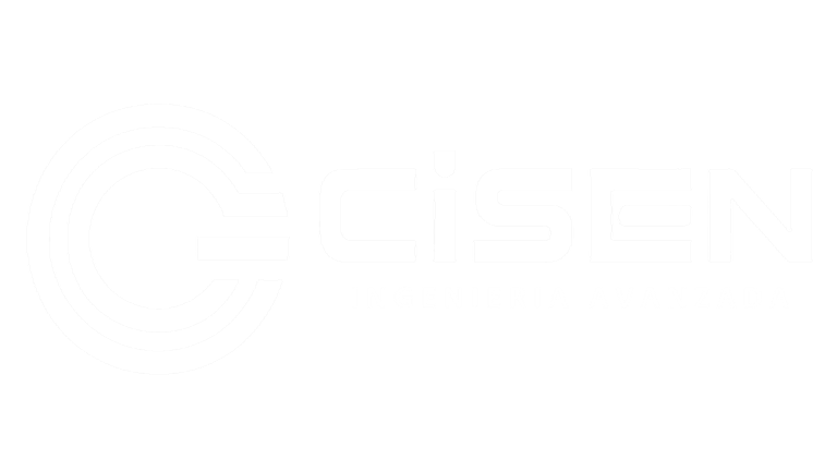 CISEN - By Newen logo
