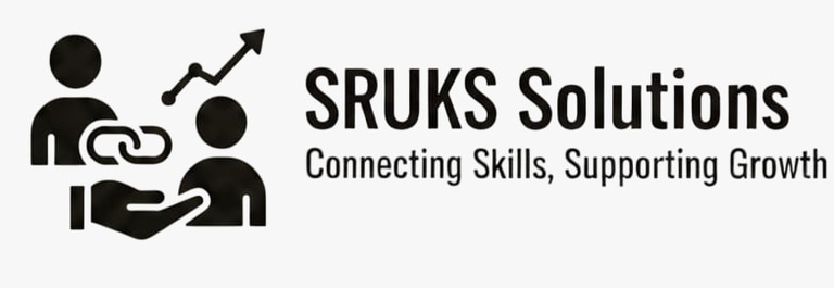 SRUKS Solutions logo