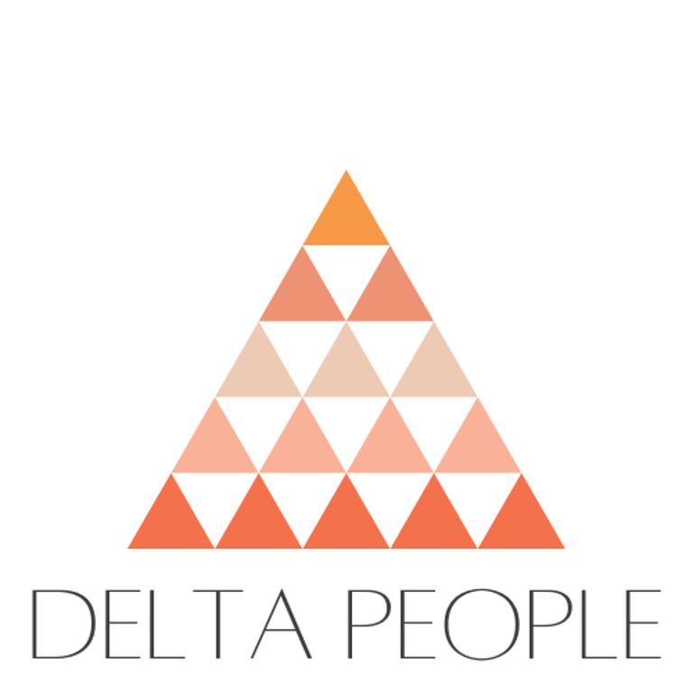 Delta People logo