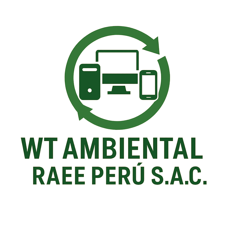 WT AMBIENTAL RAEE PERÚ S.A.C. logo