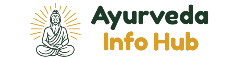 Ayurveda Info Hub logo