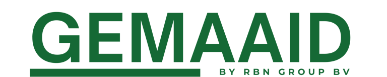 Gemaaid logo