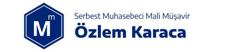 Serbest mali müşavir özlem karaca logo